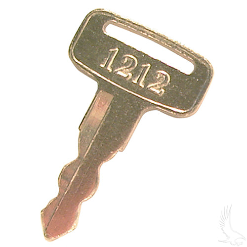 Yamaha G14-Drive Golf Cart Key (Bag of 20)