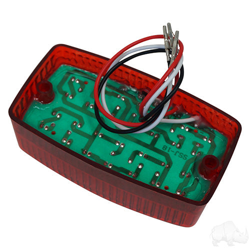 Taillight Assembly, LED, Universal