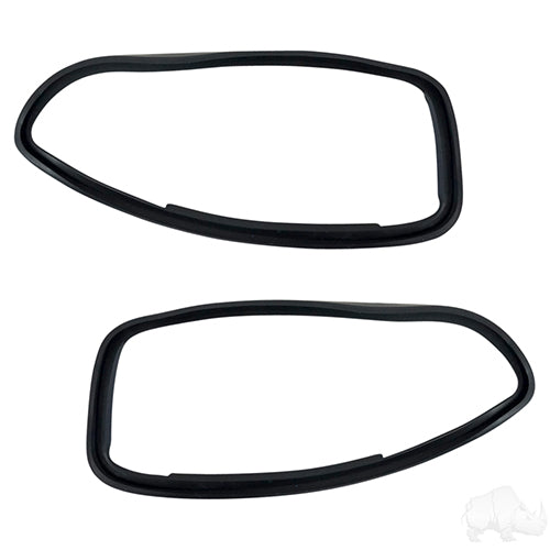 EZGO RXV Golf Cart Factory Style Headlights Gasket (Pack of 2)