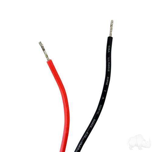 Golf Cart Strobe Light - Amber 12-80VDC