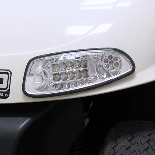 EZGO RXV Golf Cart Light Kit - Basic Regular or LED Lights