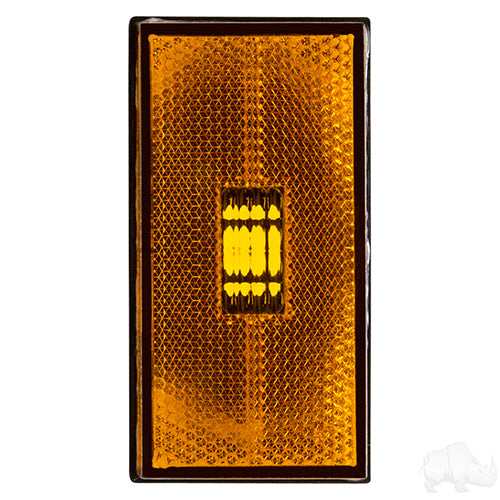 Headlight Marker Lens - Club Car 93+