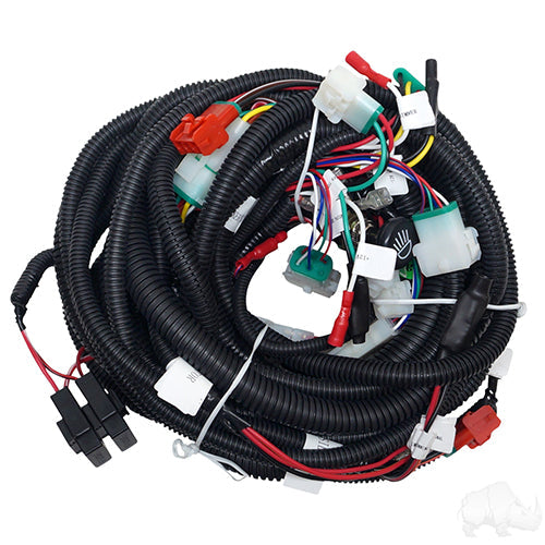 Plug and Play Wire Harness - LGT-401L