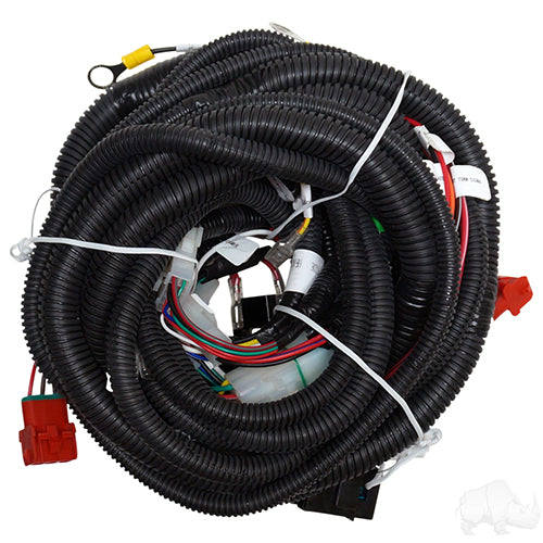 Plug and Play Light Kit Harness - LGT-402L