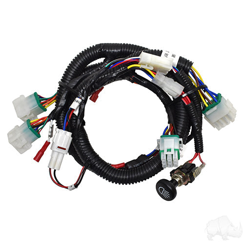 Plug and Play Wire Harness - LGT-411L - LGT-413L