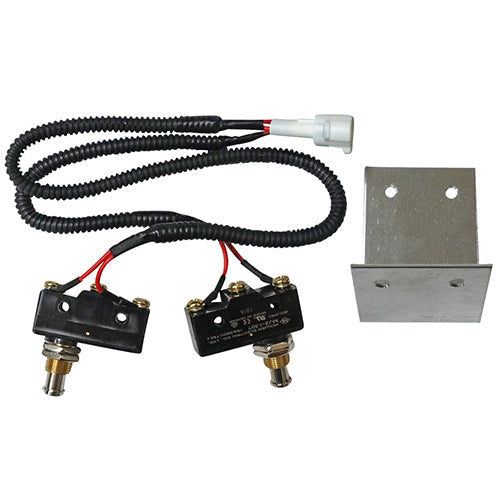 Club Car DS Golf Cart Plug and Play Brake Light Kit