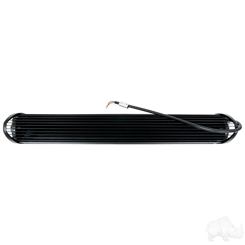Light Bar - LED - 21.5" - Combo Flood/Spot Beam - 12-24V - 120W - 7800 Lumens