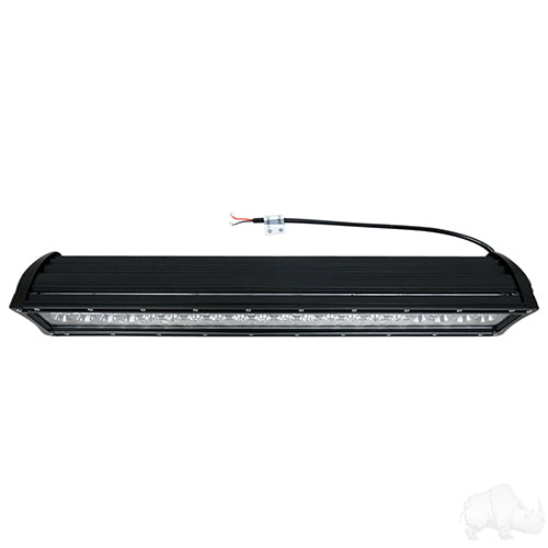 Light Bar, LED, 21.5", Combo Flood/Spot Beam, 12-24V, 120W, 7800 Lumens
