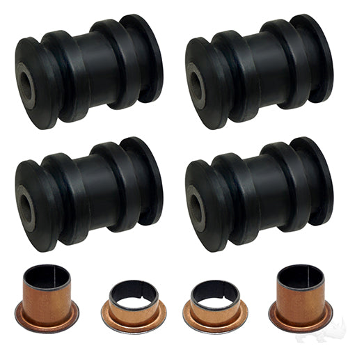 Golf Cart Replacement Bushing Kit for Yamaha G2/G8/G9/G14/G16/G19/G20 with 6" RHOX Lift Kit (1985-2002)