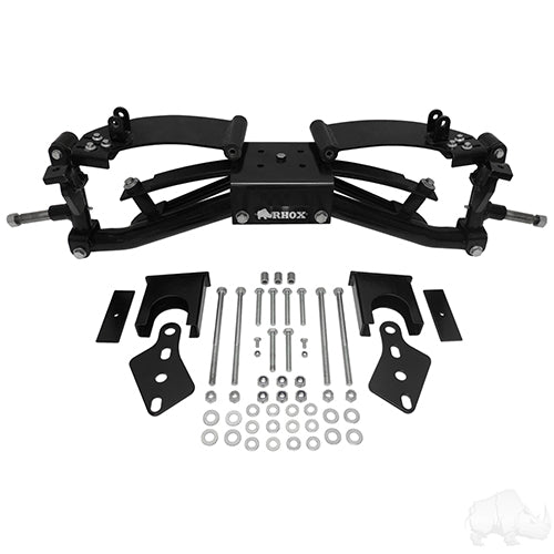 RHOX BMF Golf Cart 6" Golf Cart A-Arm Lift Kit, Club Car Tempo, Onward w/o Factory Lift, Precedent