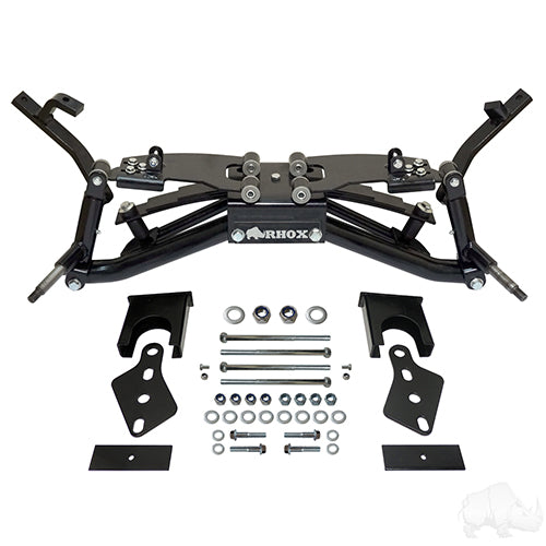 Club Car DS Golf Cart Lift Kit - Heavy Duty 6" A-Arm Lift (2003.5+)