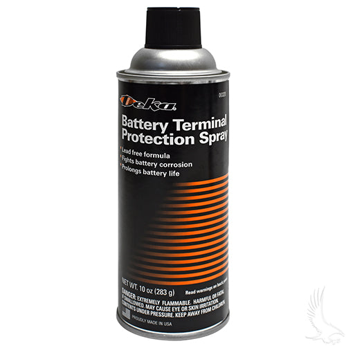 Golf Cart Battery Corrosion Terminal Protectant Spray Golf Cart Geeks