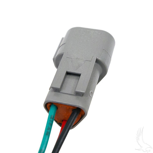 Club Car IQ Golf Cart Speed Sensor For ADC Motor