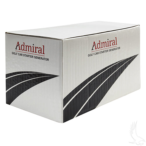 EZGO Golf Cart Starter Generator - 2-Cycle Gas (1980-1994)