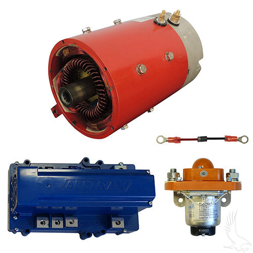 Motor Controller Combo - Alltrax - Club Car IQ 04+ All Terrain 5K-0