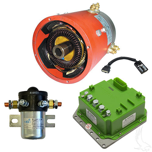 Golf Cart Motor Controller Combo - Navitas - EZGO PDS Street