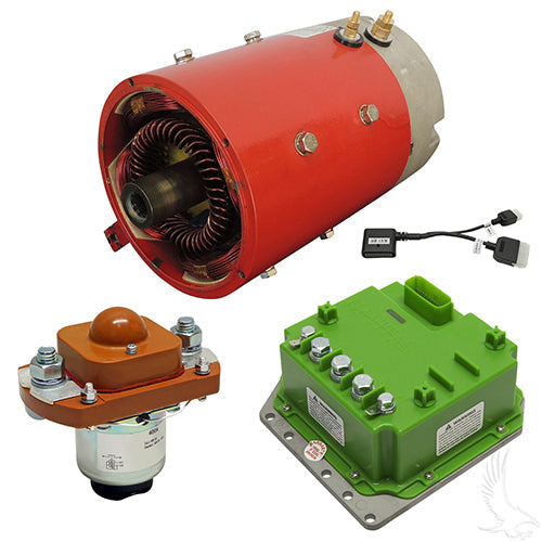 Motor Controller Combo - Navitas - Club Car IQ 04+ All Terrain 5K-0
