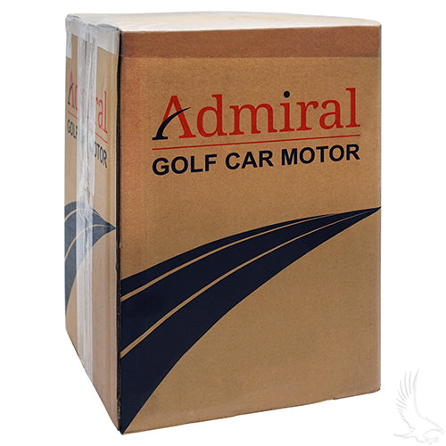 Golf Cart Motor - High Torque - Long Stack - 19 Spline - Yamaha Drive2 - Drive DC Regen