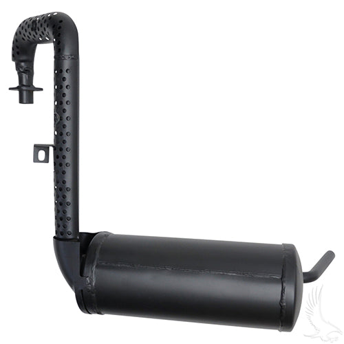Club Car Precedent Golf Cart Muffler - Gas FE290 (2004+)