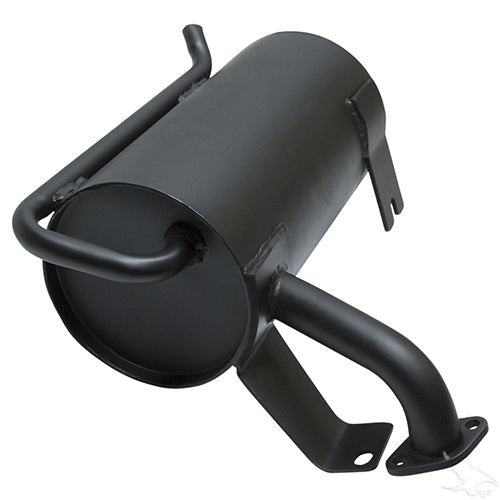 EZGO Golf Cart Muffler - Gas (2004+) MCI Engine