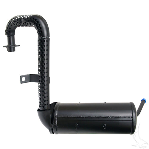 Club Car Precedent Golf Cart Muffler - Gas 350cc (2004+)