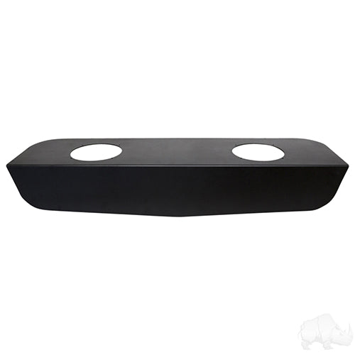 Golf Cart Overhead Audio Console - 88" RHOX Top - Rear