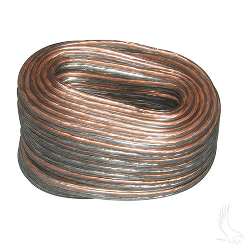 Golf Cart Speaker Wire - 25' 18 Gauge