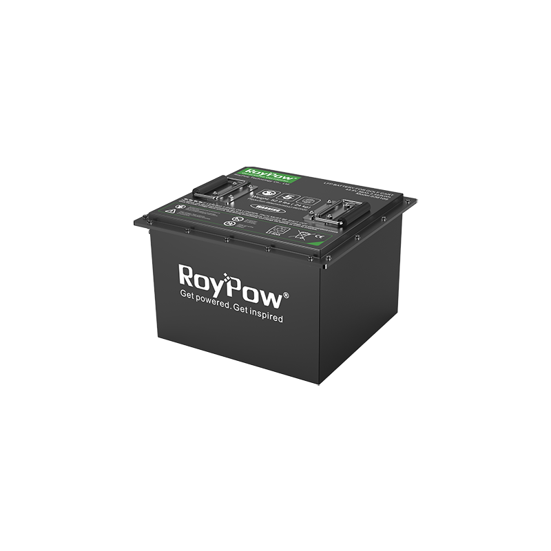 RoyPow 36V 105Ah Lithium Battery Kit (S38105)
