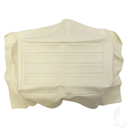 Golf Cart Seat Back Cover - Ivory - Yamaha G11-G22