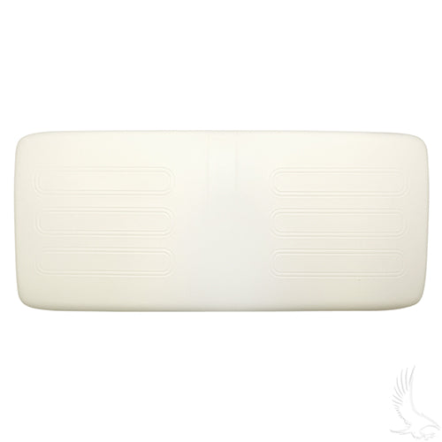 Club Car DS Golf Cart Golf Cart Seat Bottom Assembly - 2000 & Older (White)