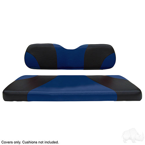 RHOX RHINO GOLF CART CUSHION SET Golf Cart Geeks