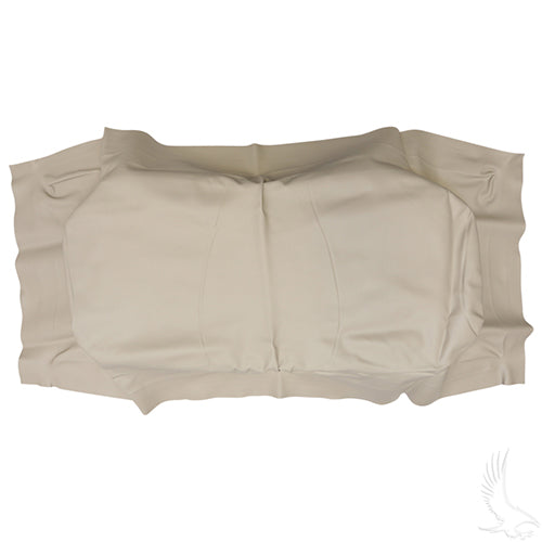 Golf Cart Seat Back Cover - Stone - Yamaha Drive 07+