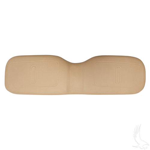 Golf Cart Seat Back Assembly - Tan - E-Z-GO TXT/Medalist 94-13