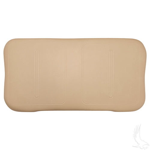 Golf Cart Seat Bottom Assembly - Tan - E-Z-GO TXT/Medalist 94+
