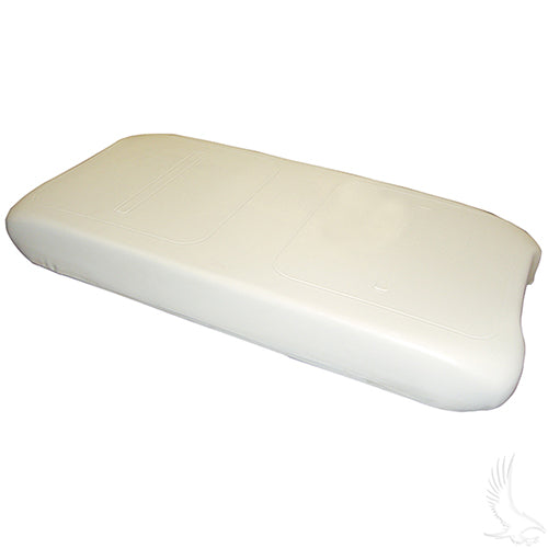 EZGO Medalist/TXT Golf Cart Seat Bottom Cushion Assembly (Oyster)