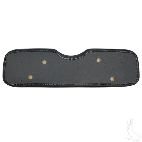 EZGO RXV Golf Cart Seat Back Cushion 2008-2015 (Black)