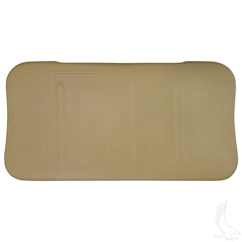 Golf Cart EZGO Workhorse Seat Bottom Cushion 1996-2003 (Tan)