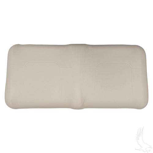 Yamaha Drive Golf Cart Seat Bottom Cushion Assembly 2007+ (Stone)