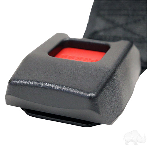 Golf Cart Seat Belt Kit - 60" Extended Street Legal Seat Belts