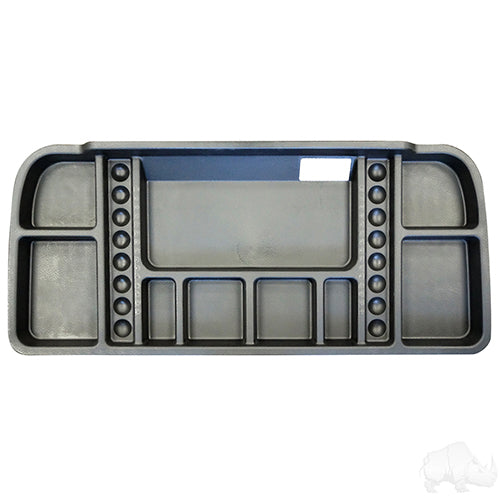 Yamaha Drive Golf Cart Under Seat Storage Tray (2007-2016) 12V Batteries