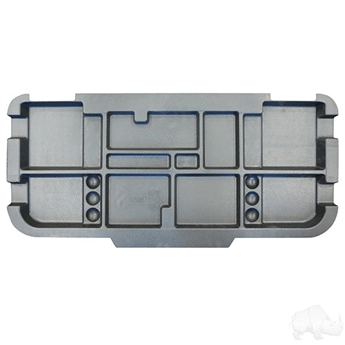 EZGO RXV Golf Cart Under Seat Storage Tray (2008+)