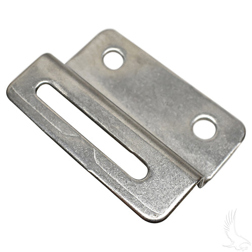 Yamaha G14-G22 Golf Cart Seat Hinge Plate