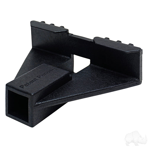 RHOX Golf Cart Footplate Support Bracket - SET OF 2 - 400 and 900 Series