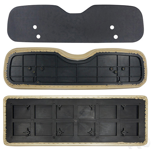 RHOX Golf Cart SS Cushion Set - Universal Board - Club Car DS