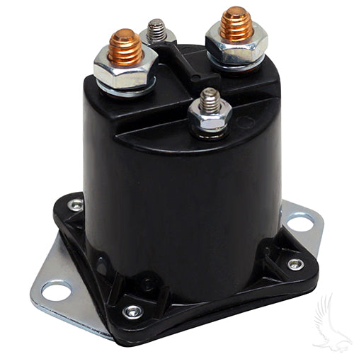 Club Car DS Golf Cart 36 Volt Solenoid - 4 Terminal Copper (1988-2000)