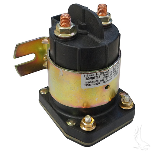 Yamaha G29 Drive Golf Cart 48 Volt Electric Solenoid (2007-2013)