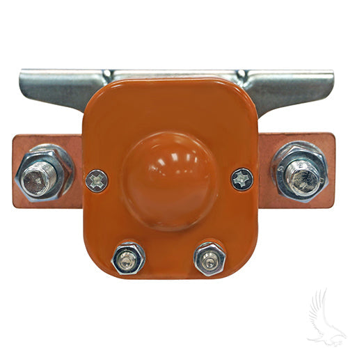 48 Volt Golf Cart Heavy Duty Solenoid - 48V / 200 Amp