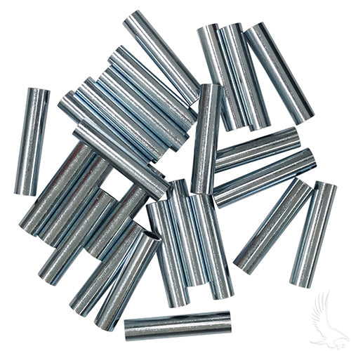 EZGO Medalist/TXT Golf Cart Leaf Spring Bushing Spacer - BAG OF 25