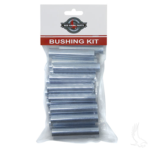 EZGO Medalist/TXT Golf Cart Leaf Spring Bushing Spacer - BAG OF 25