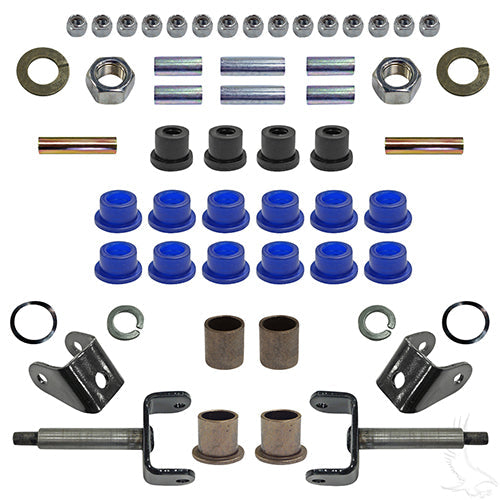 Golf Cart  Repair Kit - Front End - Club Car DS 93+